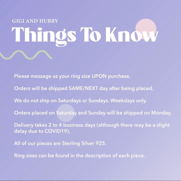 Hearts Band | Sterling Silver 925 Ring - Picture 6 of 7